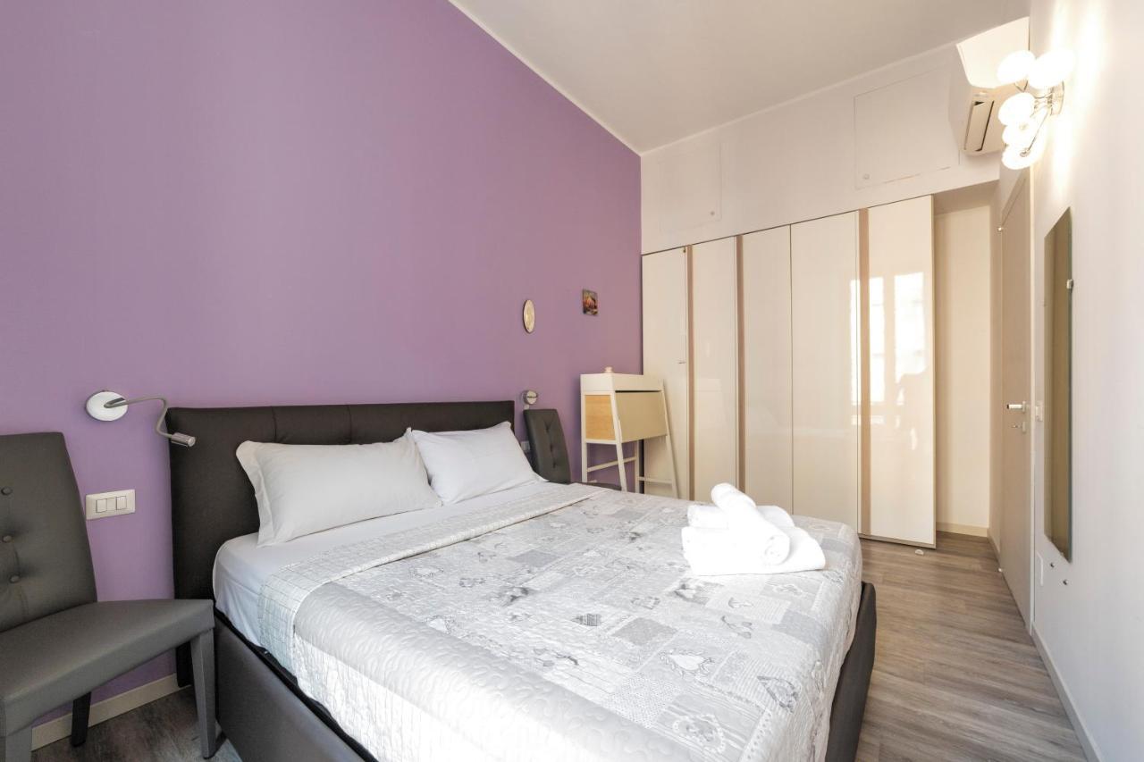 A Due Passi Da Piazza Firenze Apartment มิลาน ภายนอก รูปภาพ
