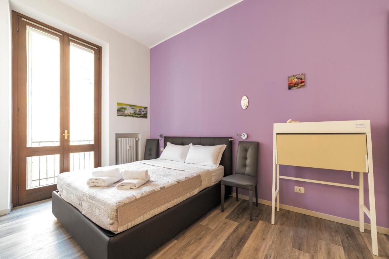 A Due Passi Da Piazza Firenze Apartment มิลาน ภายนอก รูปภาพ